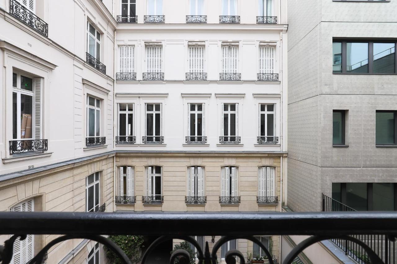 Luxury Apartment Champs-Elysees - Hala 파리 외부 사진