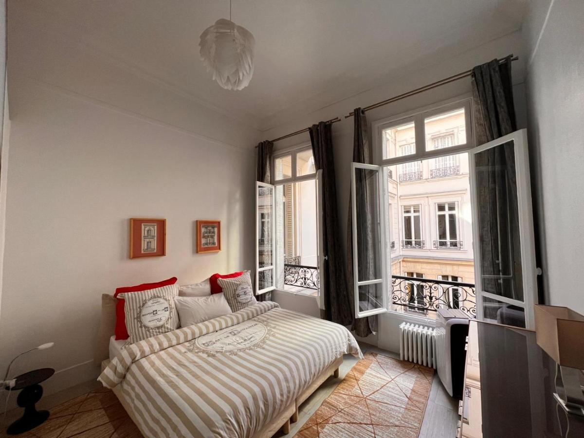 Luxury Apartment Champs-Elysees - Hala 파리 외부 사진