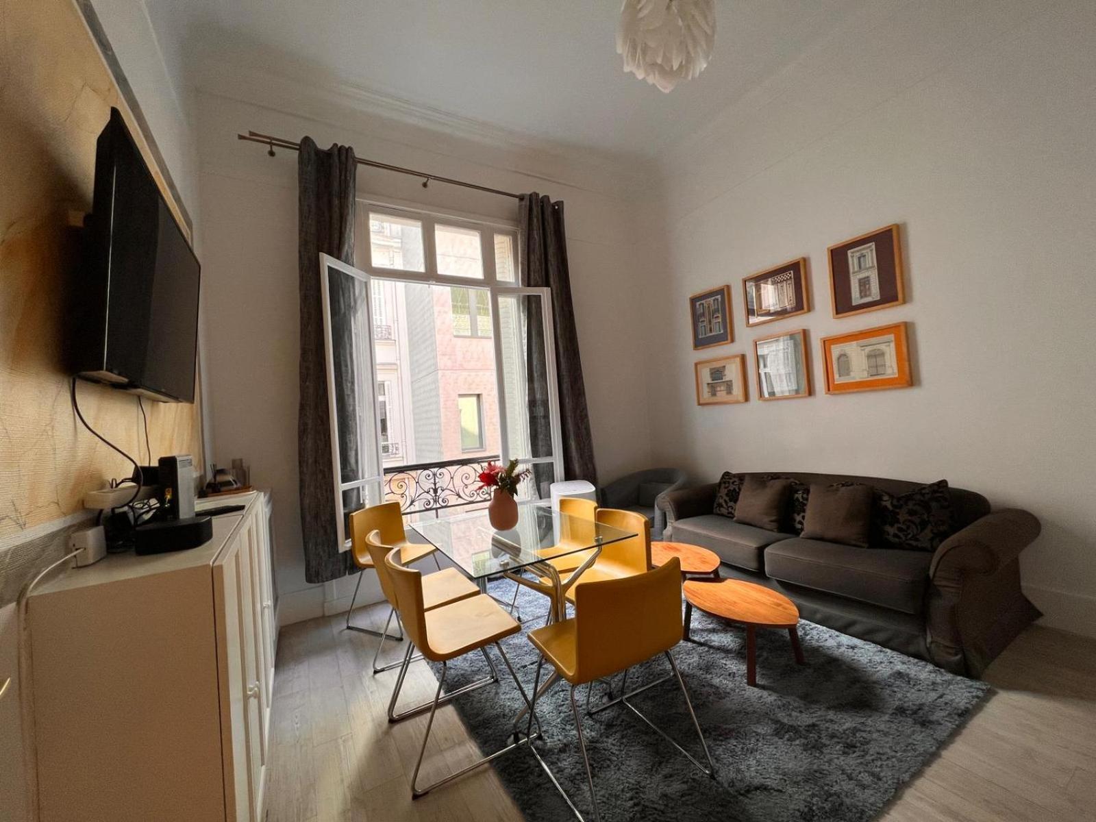 Luxury Apartment Champs-Elysees - Hala 파리 외부 사진